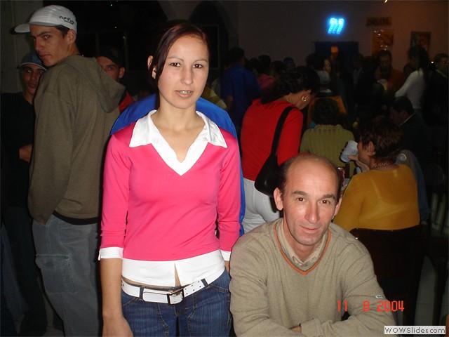 11-08-2004 - Esperança Nativa - Coquetel (9)
