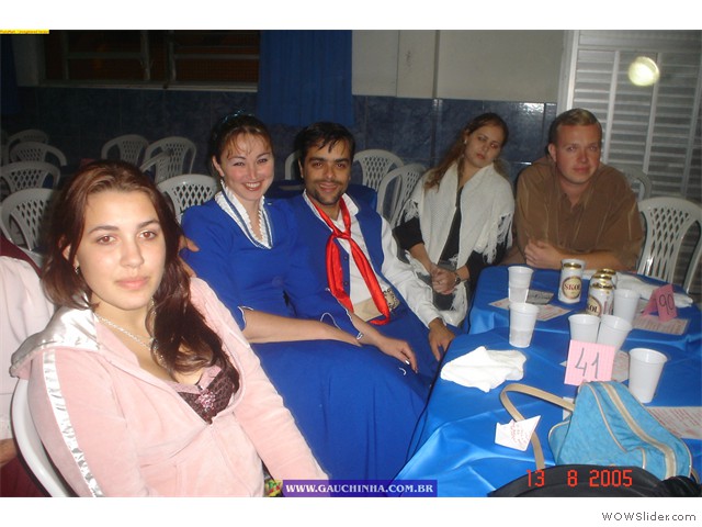 12-08-05 Esperança Nativa - Formatura (12)