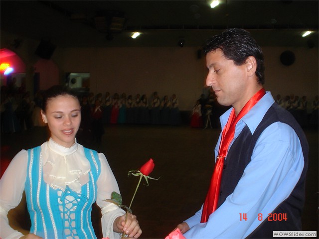 14-08-2004 - Esperança Nativa - Formatura (12)