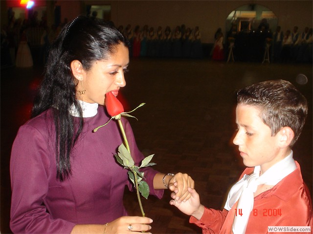 14-08-2004 - Esperança Nativa - Formatura (14)