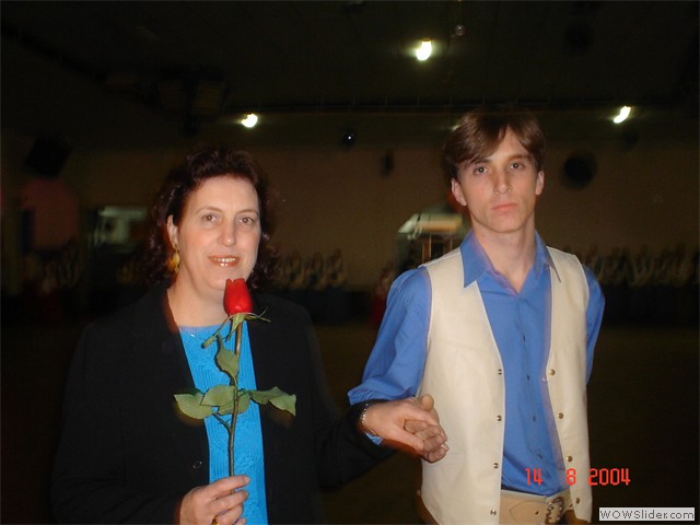 14-08-2004 - Esperança Nativa - Formatura (19)