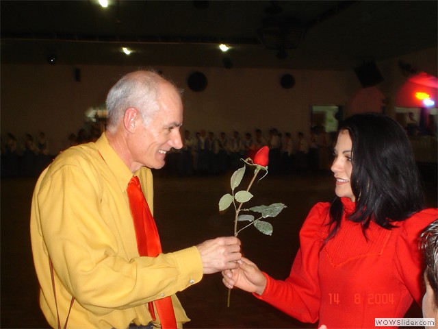 14-08-2004 - Esperança Nativa - Formatura (2)