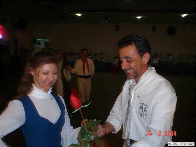 14-08-2004 - Esperança Nativa - Formatura (21)