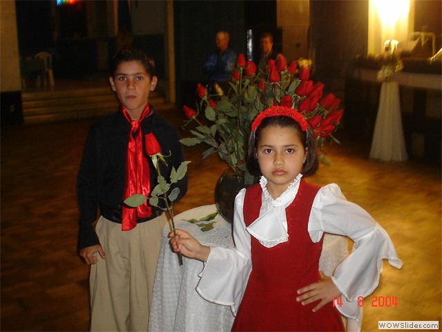 14-08-2004 - Esperança Nativa - Formatura (25)
