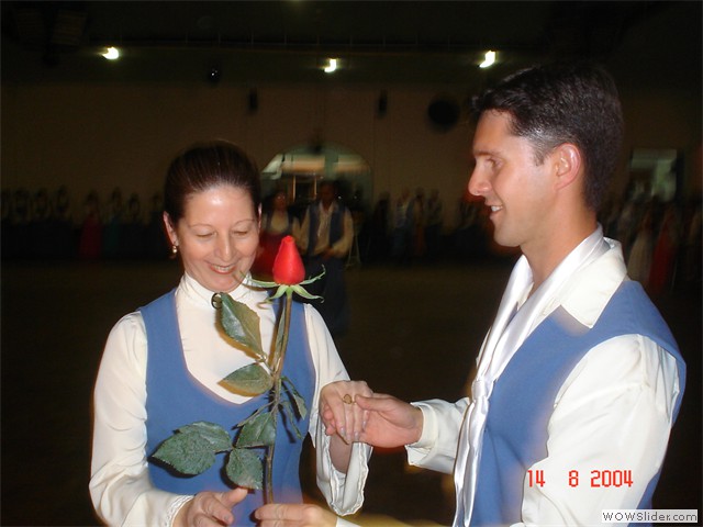 14-08-2004 - Esperança Nativa - Formatura (27)