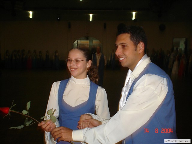 14-08-2004 - Esperança Nativa - Formatura (28)
