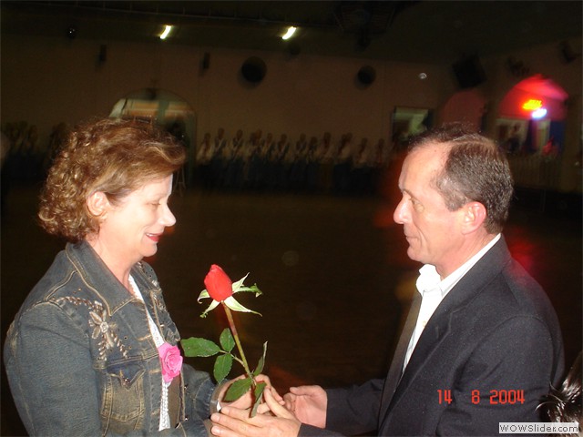 14-08-2004 - Esperança Nativa - Formatura (33)