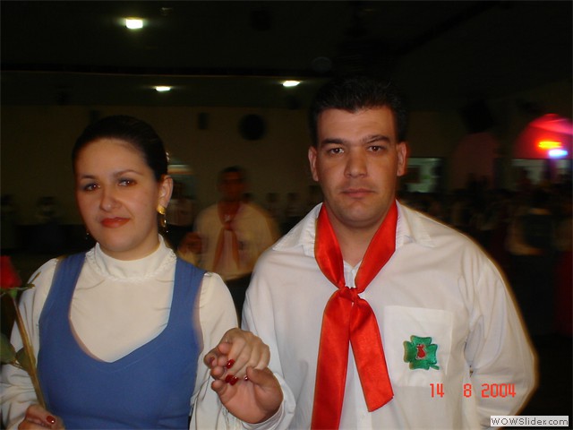 14-08-2004 - Esperança Nativa - Formatura (35)