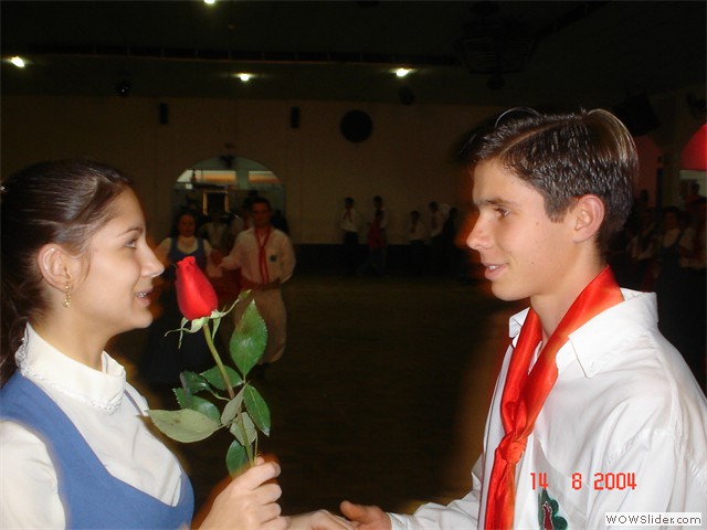 14-08-2004 - Esperança Nativa - Formatura (36)