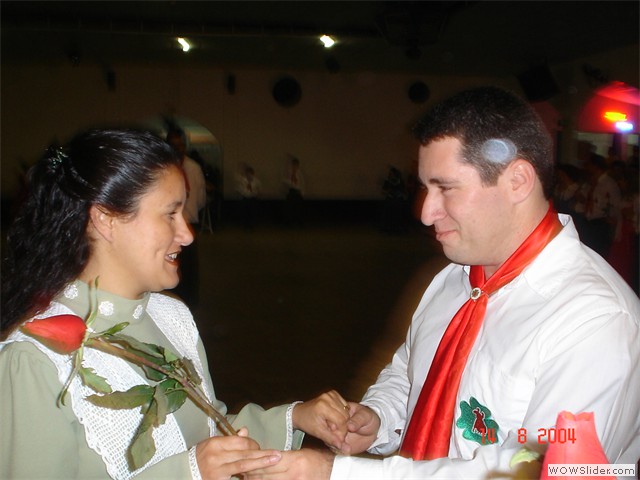 14-08-2004 - Esperança Nativa - Formatura (37)