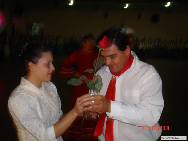 14-08-2004 - Esperança Nativa - Formatura (44)