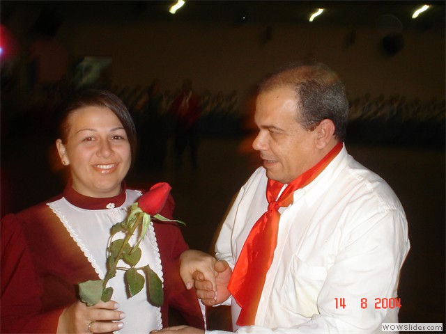 14-08-2004 - Esperança Nativa - Formatura (5)