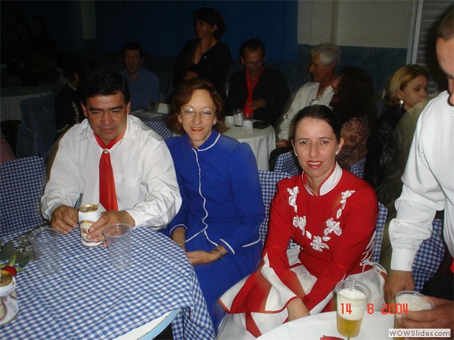 14-08-2004 - Esperança Nativa - Formatura (51)