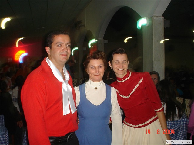 14-08-2004 - Esperança Nativa - Formatura (52)