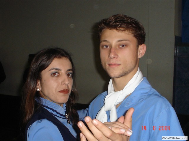 14-08-2004 - Esperança Nativa - Formatura (56)