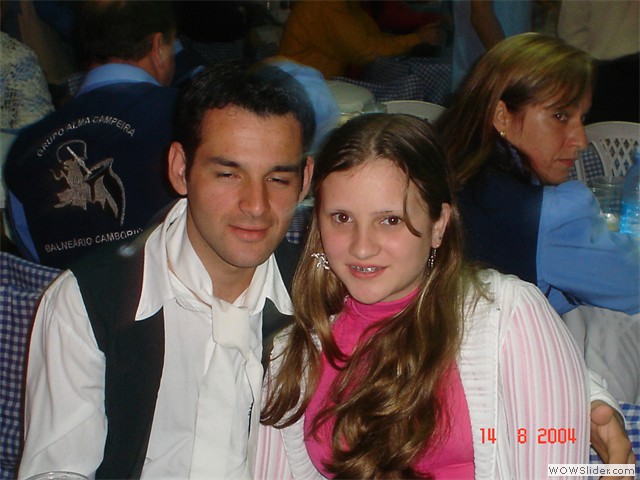 14-08-2004 - Esperança Nativa - Formatura (58)