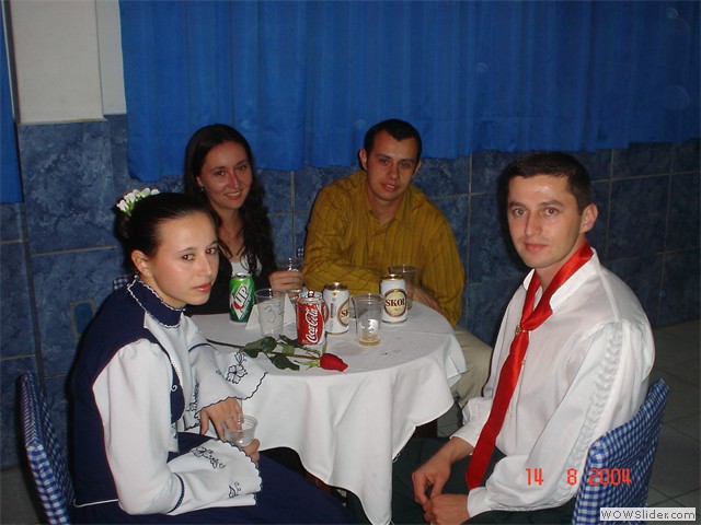 14-08-2004 - Esperança Nativa - Formatura (59)