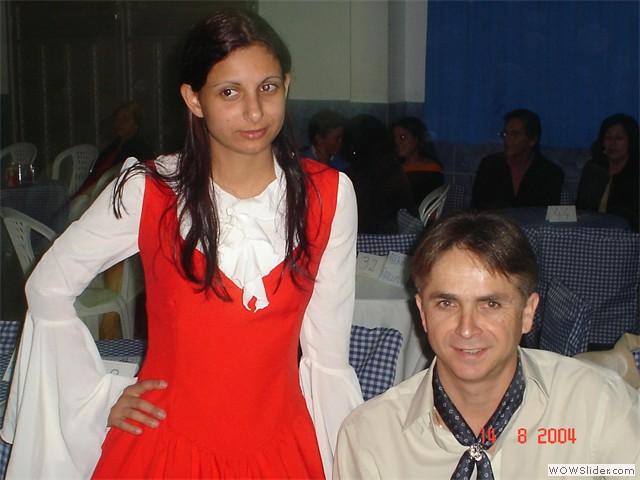 14-08-2004 - Esperança Nativa - Formatura (61)