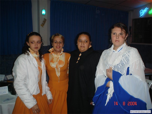 14-08-2004 - Esperança Nativa - Formatura (63)
