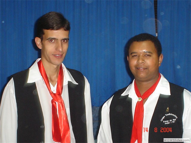 14-08-2004 - Esperança Nativa - Formatura (64)