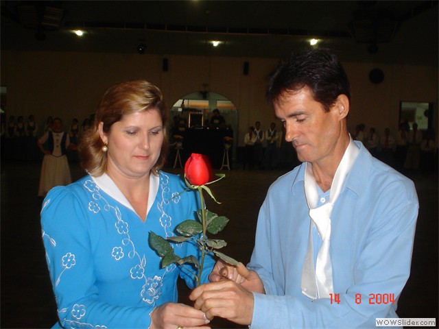 14-08-2004 - Esperança Nativa - Formatura (66)