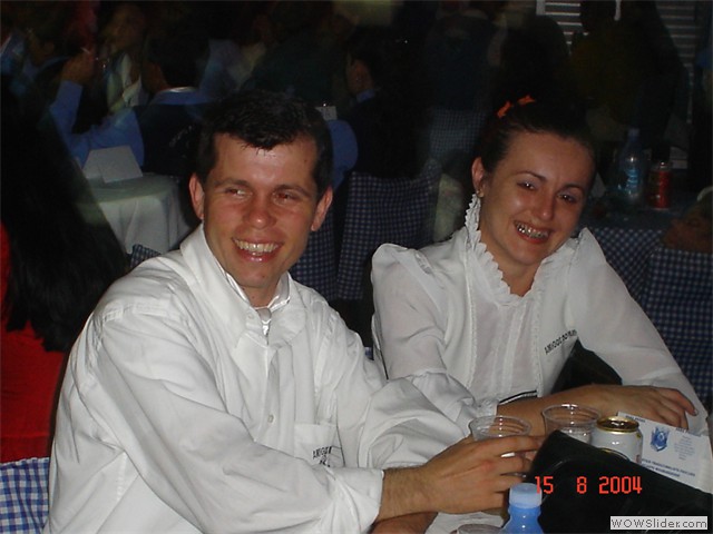 14-08-2004 - Esperança Nativa - Formatura (67)