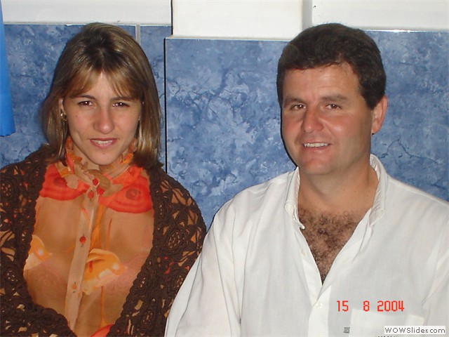 14-08-2004 - Esperança Nativa - Formatura (69)