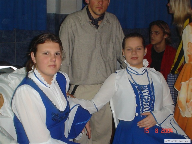 14-08-2004 - Esperança Nativa - Formatura (70)