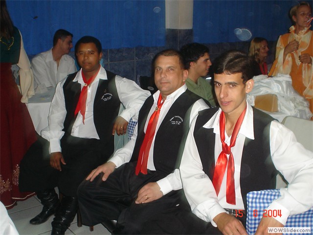 14-08-2004 - Esperança Nativa - Formatura (71)