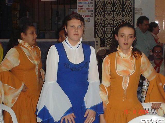 14-08-2004 - Esperança Nativa - Formatura (72)