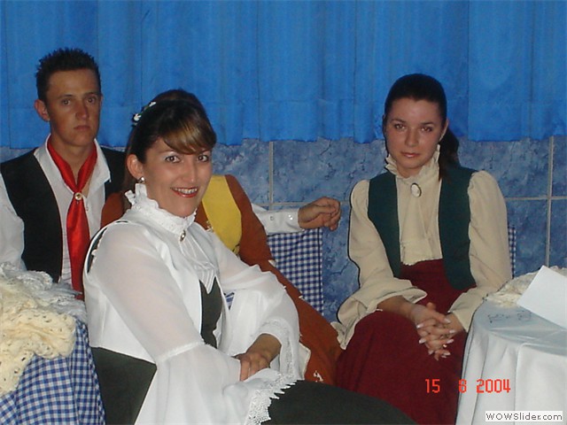 14-08-2004 - Esperança Nativa - Formatura (73)