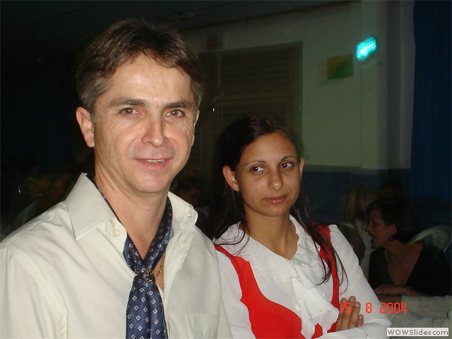 14-08-2004 - Esperança Nativa - Formatura (79)