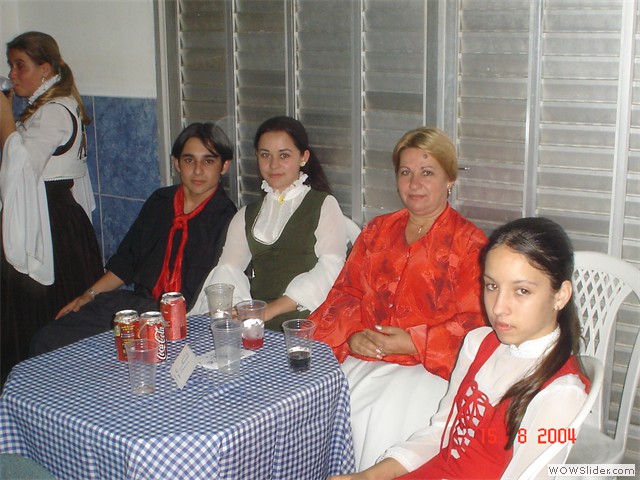 14-08-2004 - Esperança Nativa - Formatura (82)