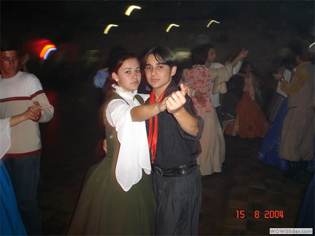 14-08-2004 - Esperança Nativa - Formatura (86)