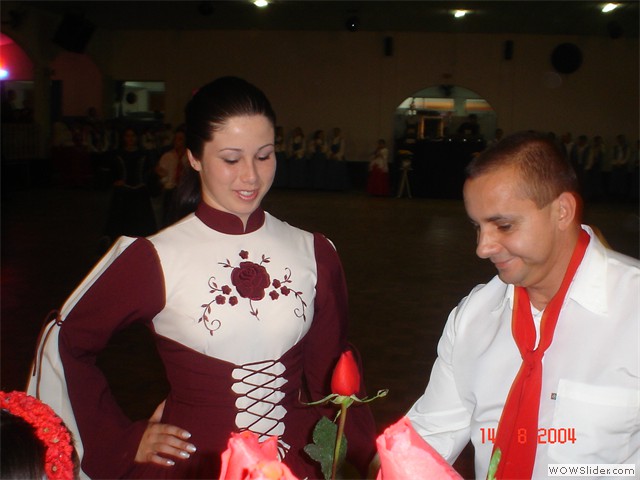 14-08-2004 - Esperança Nativa - Formatura (9)