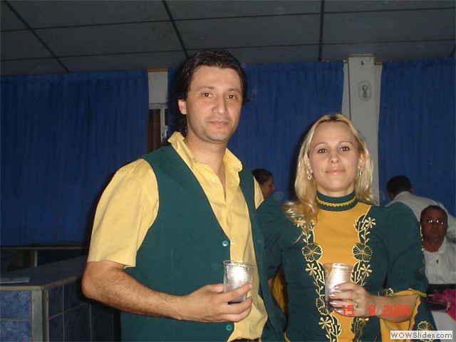 14-08-2004 - Esperança Nativa - Formatura (91)