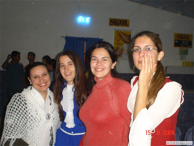 14-08-2004 - Esperança Nativa - Formatura (92)