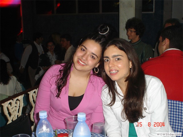 14-08-2004 - Esperança Nativa - Formatura (93)