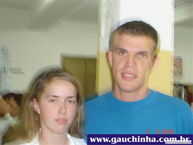 04-09-2004 - Estâncieiros do Rio Grande - Coquetel (35)