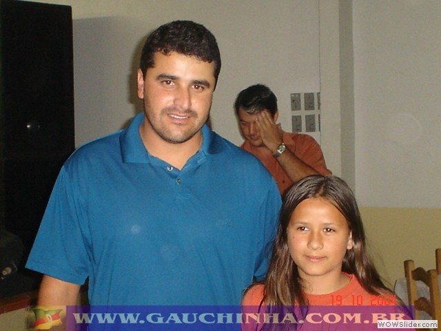 19-10-2004 - Força do Sul - Coquetel (10)