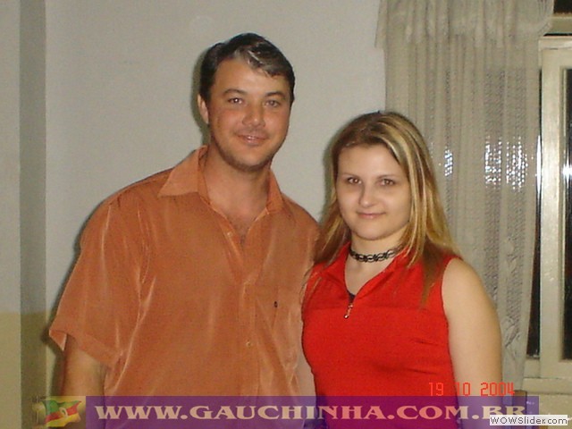 19-10-2004 - Força do Sul - Coquetel (11)