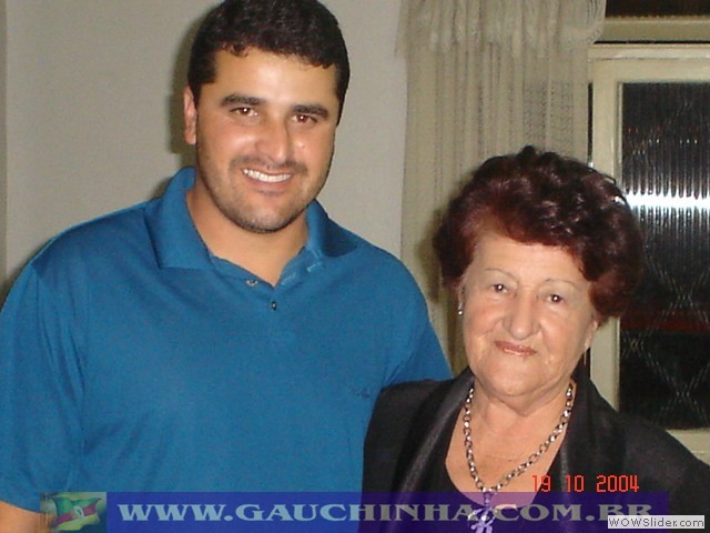 19-10-2004 - Força do Sul - Coquetel (13)