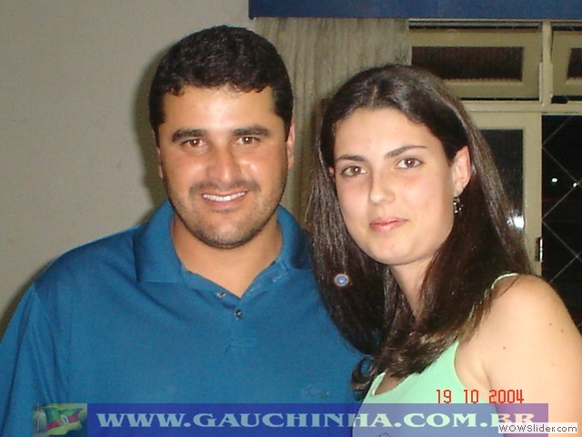 19-10-2004 - Força do Sul - Coquetel (15)