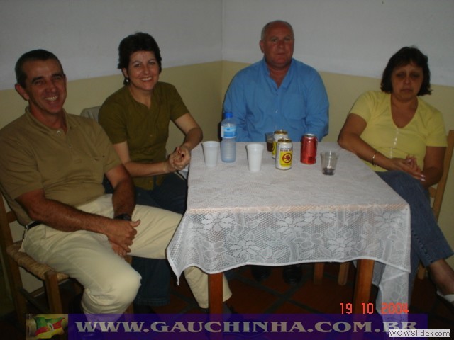 19-10-2004 - Força do Sul - Coquetel (27)