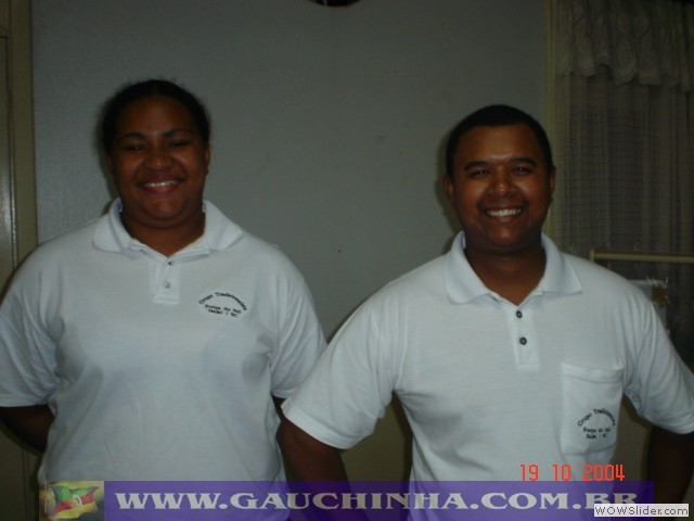 19-10-2004 - Força do Sul - Coquetel (29)