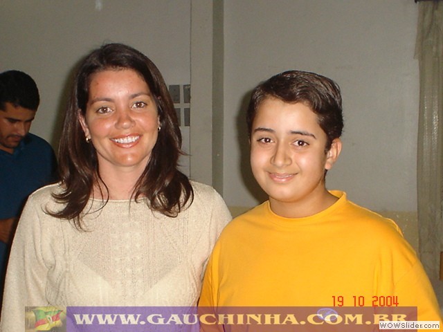 19-10-2004 - Força do Sul - Coquetel (3)