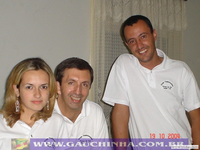 19-10-2004 - Força do Sul - Coquetel (32)