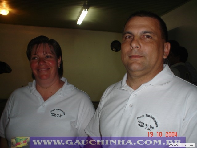 19-10-2004 - Força do Sul - Coquetel (34)