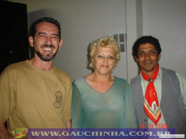 19-10-2004 - Força do Sul - Coquetel (40)