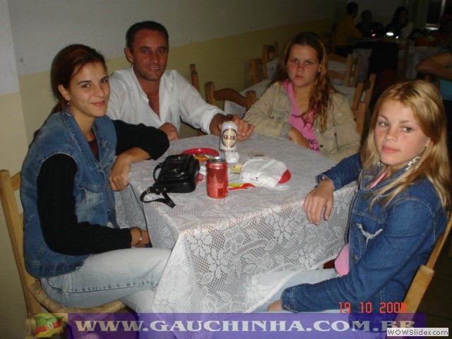 19-10-2004 - Força do Sul - Coquetel (43)